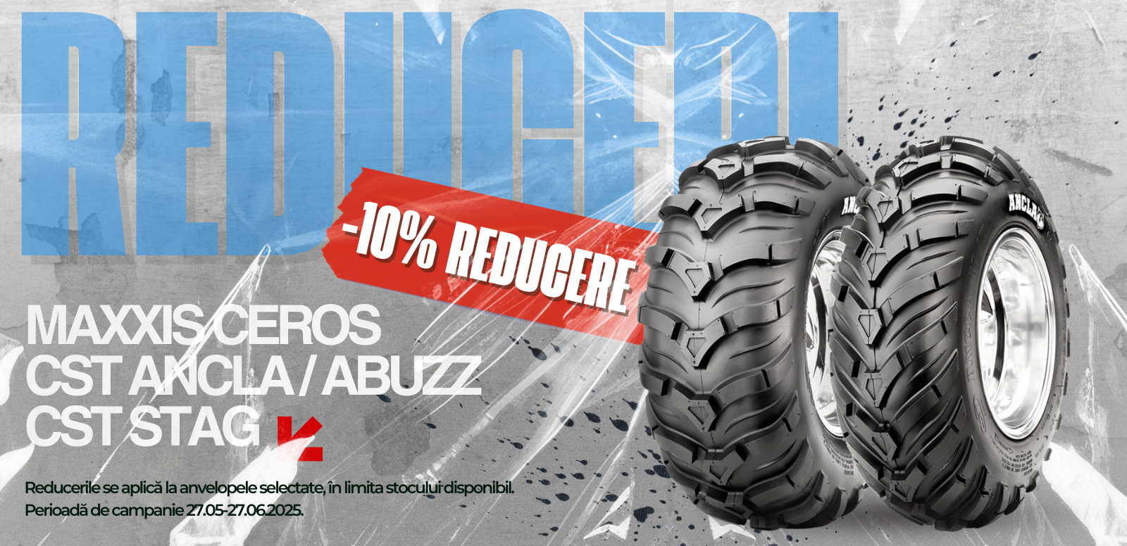 Maxxis Ceros 10%